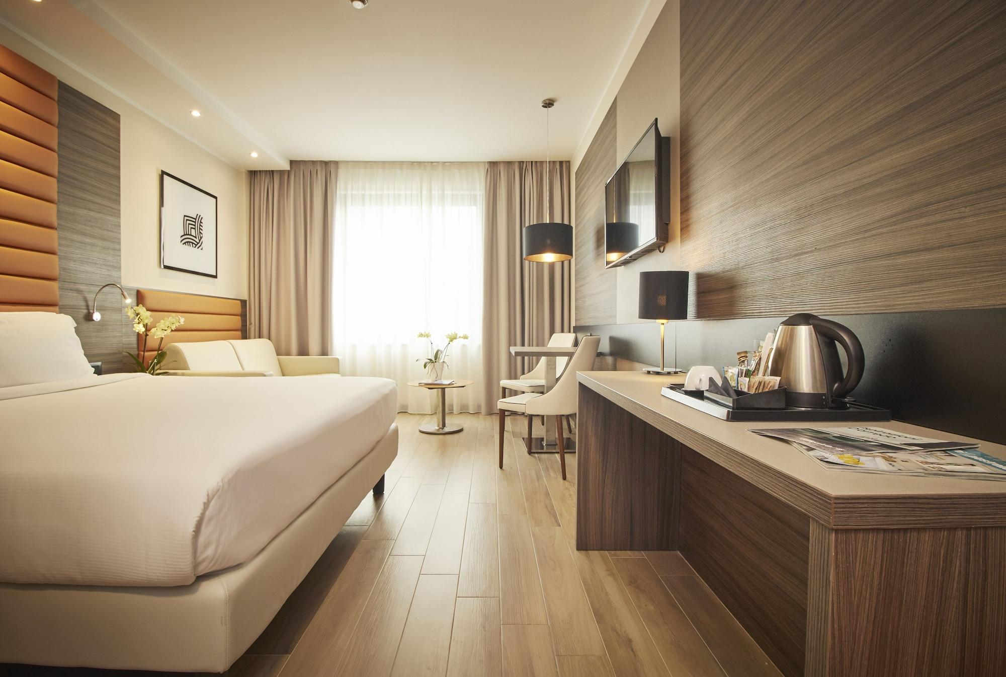 Hotel Ih Lorenteggio Mailand