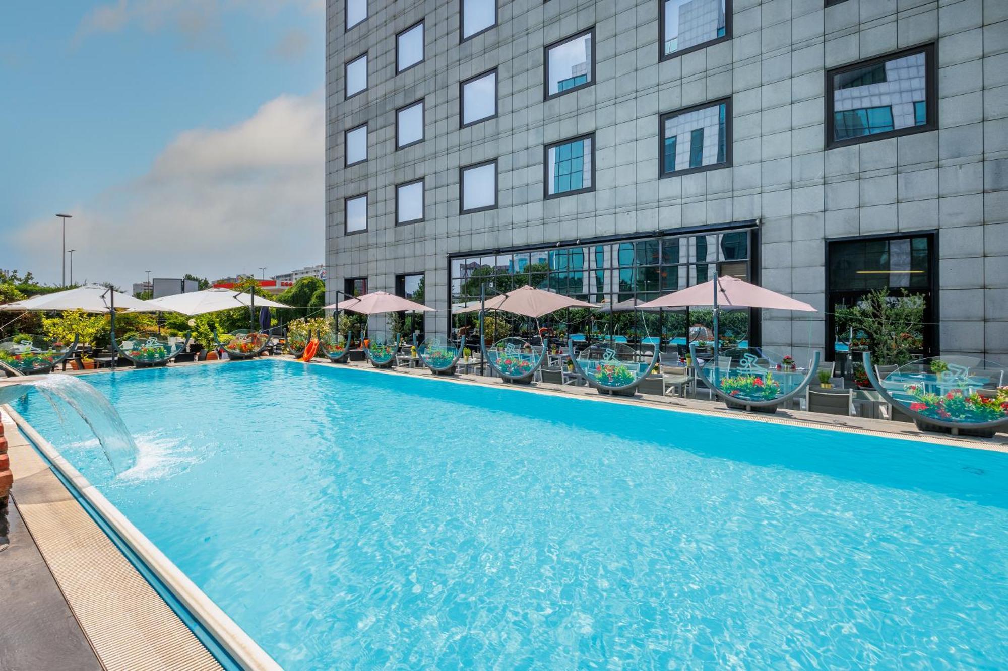 Hotel Ih Lorenteggio Mailand